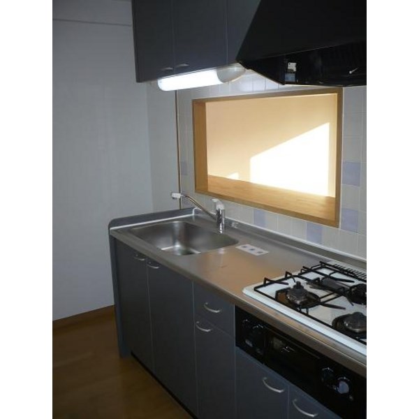 キッチン　キッチン