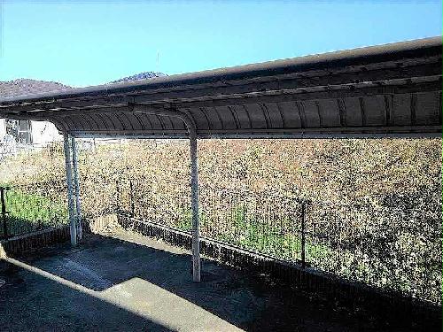 その他共有部分　駐輪場完備