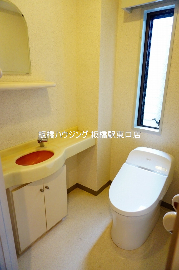 トイレ