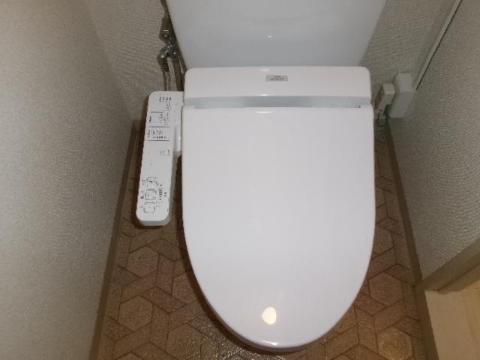 トイレ　トイレ（イメージ）