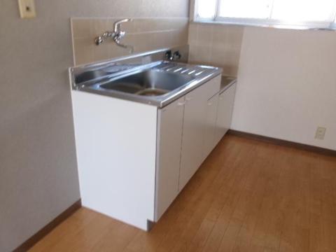 キッチン　キッチン（イメージ）