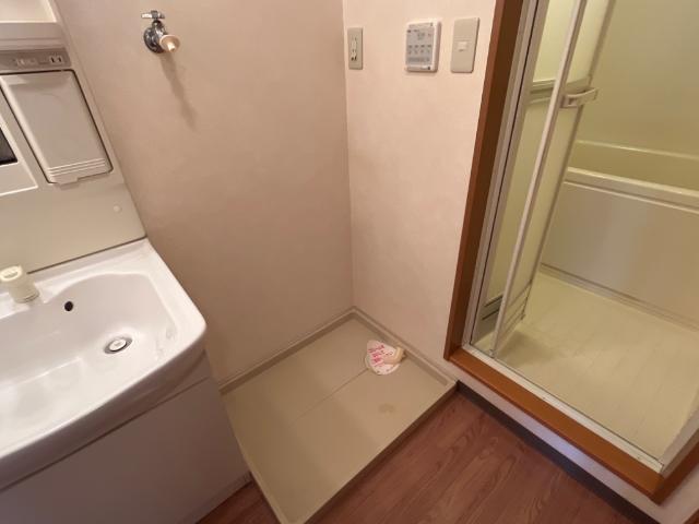 その他　洗濯機置場