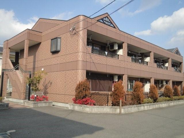 その他共有部分　外観写真（昼）