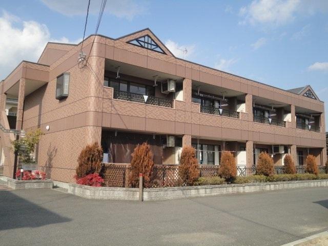 建物外観　外観写真（昼）