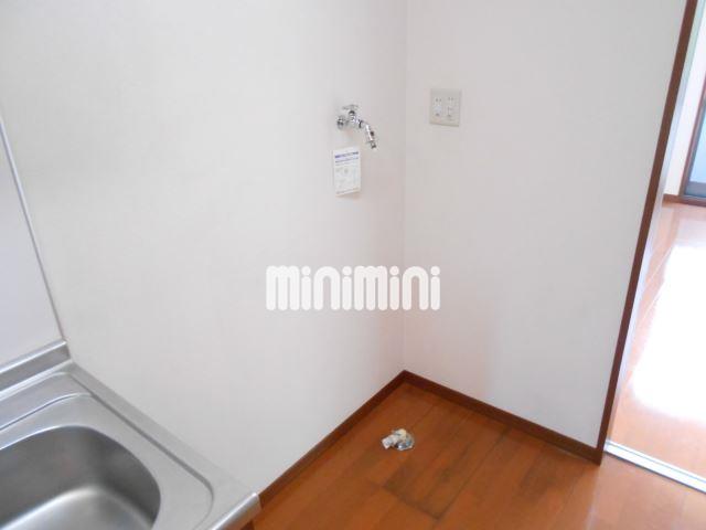 その他部屋・スペース　洗濯機置場