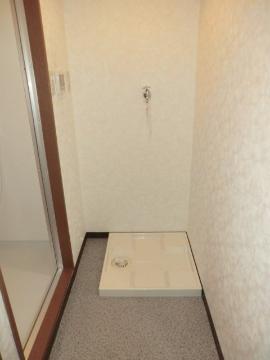 　その他設備　洗濯パン