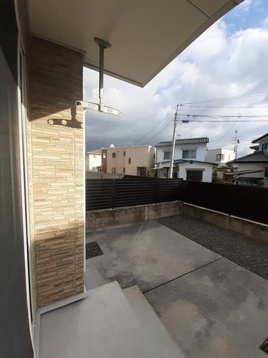 庭　庭
