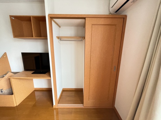 収納　※別部屋の写真です