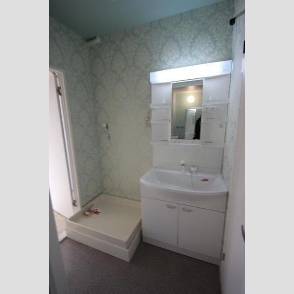 洗面設備　※他部屋参照・現況優先