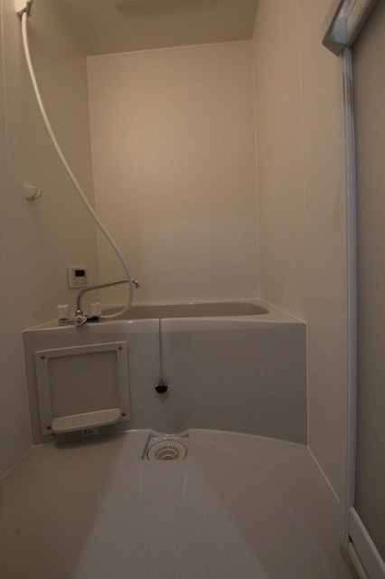 バス・シャワールーム　同物件、別号室のものです。