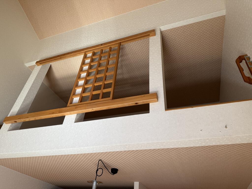 ダイユー36番館の居間写真