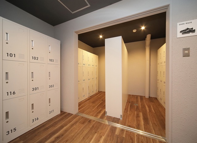 その他共有部分　シェアランドリー（女子専用）