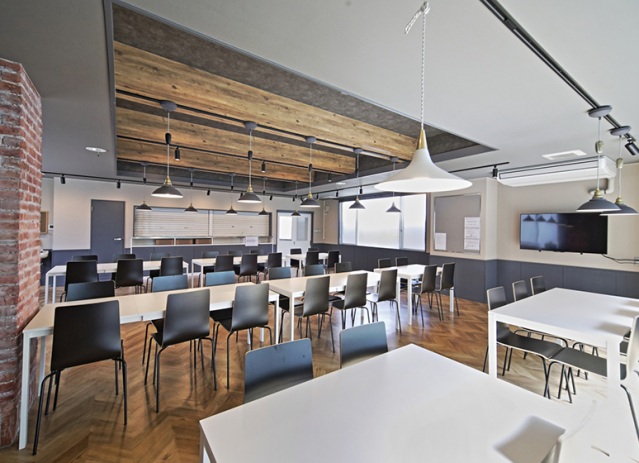 その他共有部分　共用廊下