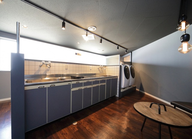 その他共有部分　食堂（UniTime Kitchen）
