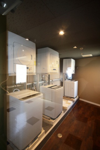 その他共有部分　シェアキッチン・シェアランドリー