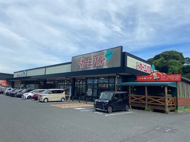 スーパー　カーニバルプラス（スーパー）まで1100m