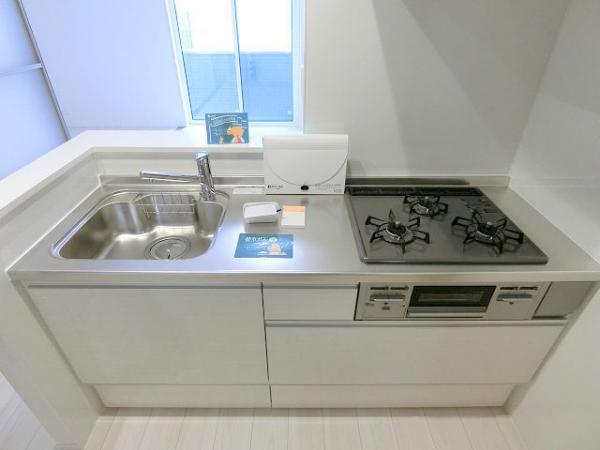 キッチン　★２０２５年新築★都市ガス・インターネット無料★