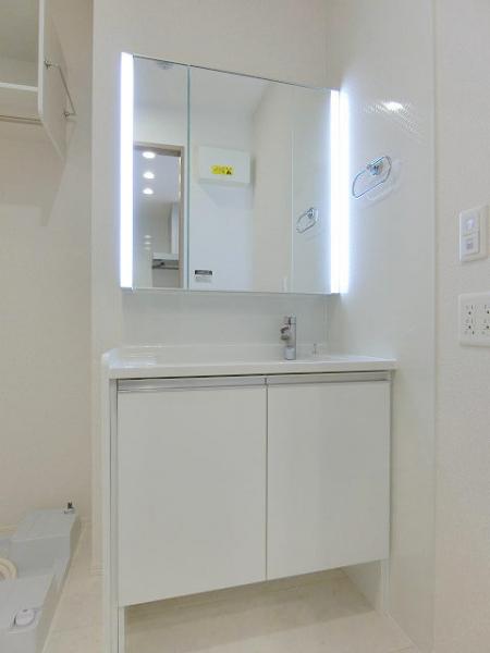 洗面設備　★２０２５年新築★都市ガス・インターネット無料★