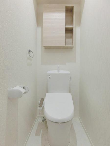 トイレ　★２０２５年新築★都市ガス・インターネット無料★