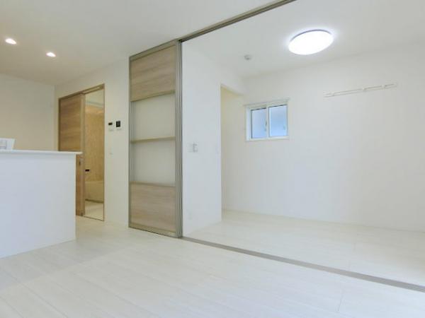 居室・リビング　都市ガス・インターネット無料