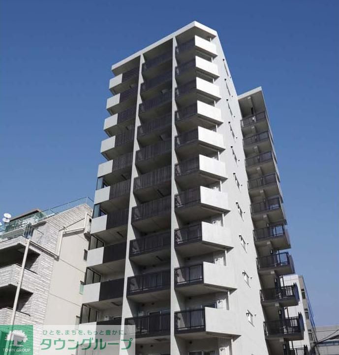 建物外観　★外観★