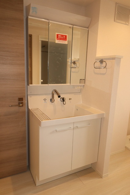 洗面設備　洗面所