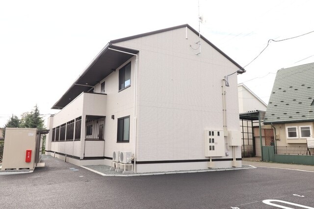 建物外観　建物外観