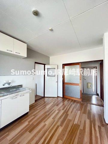 居室・リビング　ゆったり過ごせるリビングです