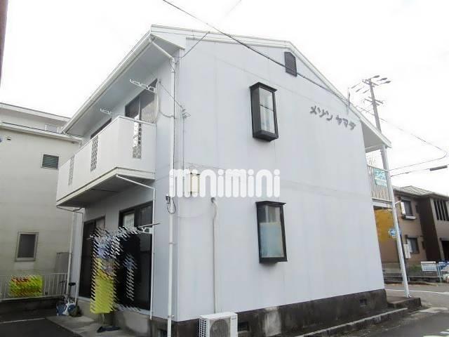 建物外観　１棟２戸タイプのコーポです