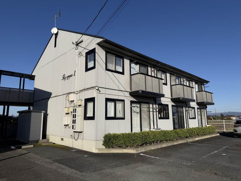 建物外観　外観写真