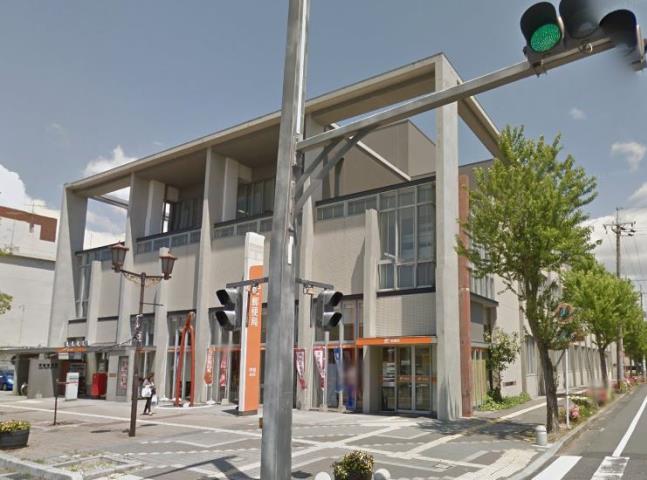 郵便局　宇部郵便局（郵便局）まで479m