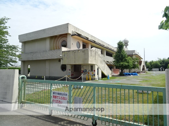 幼稚園・保育園　岡崎幼稚園（幼稚園・保育園）まで653m