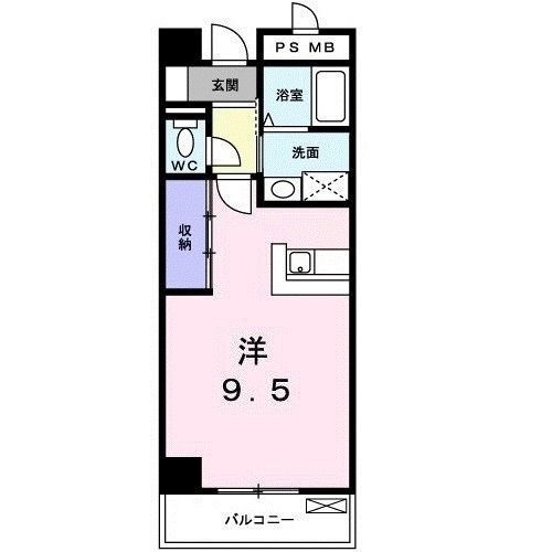 桐屋ビル_間取り_0