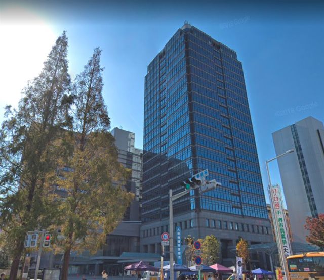 役所　堺市役所（役所）まで450m