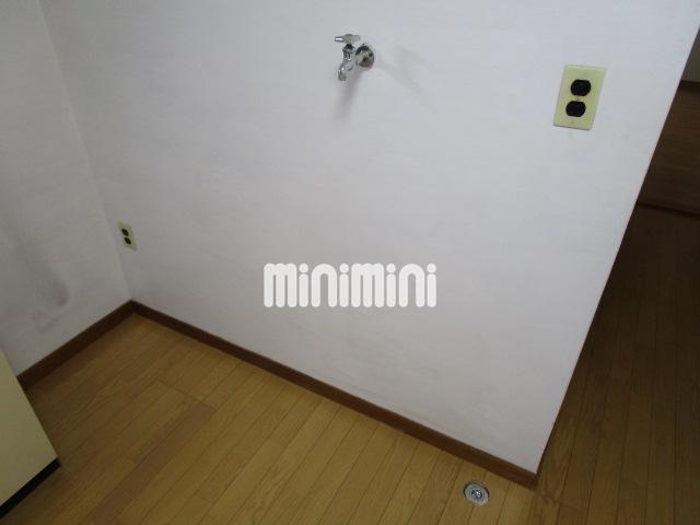 その他部屋・スペース　室内洗濯機置場です