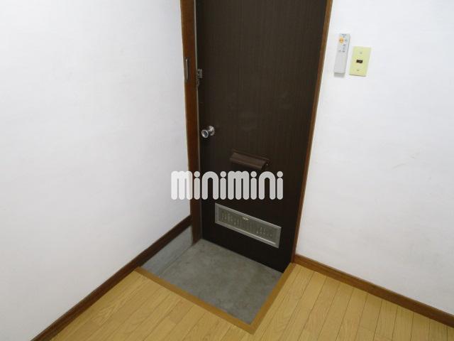 玄関　すっきりとした玄関です