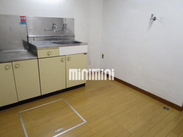 その他部屋・スペース　広々としたキッチンです