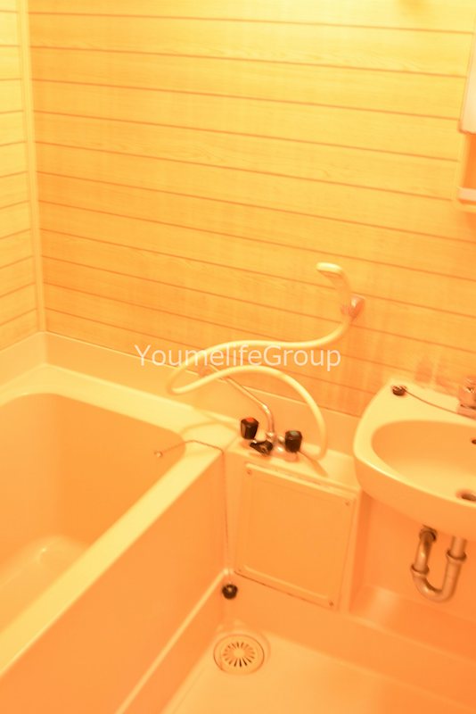 バス・シャワールーム　※別部屋参考写真※