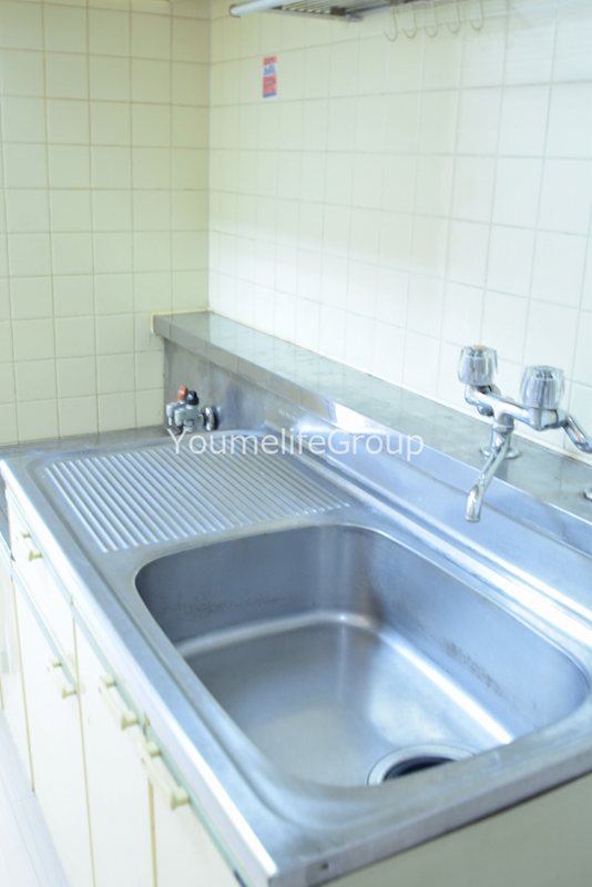 キッチン　※別部屋参考写真※