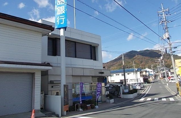 銀行　広島銀行（銀行）まで600m