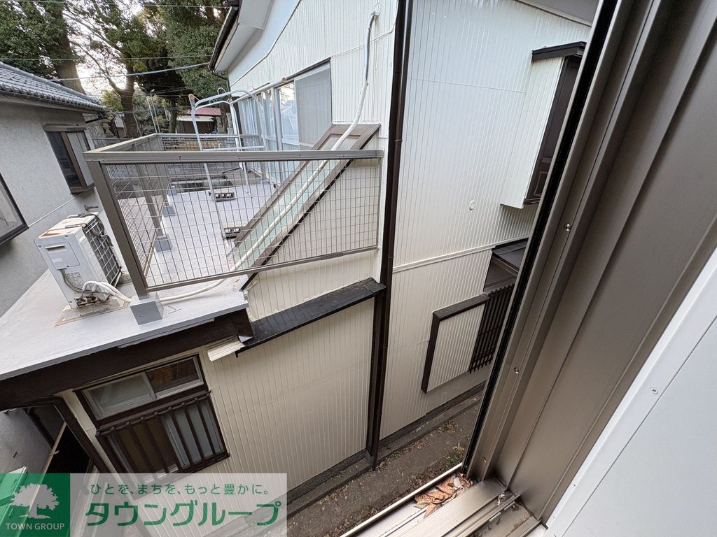 バルコニー　バルコニー