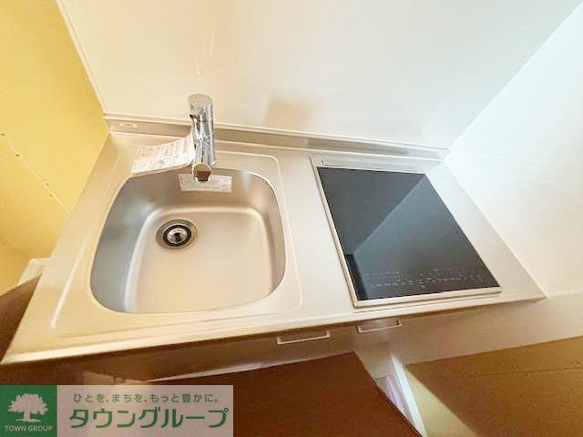 キッチン　キッチン