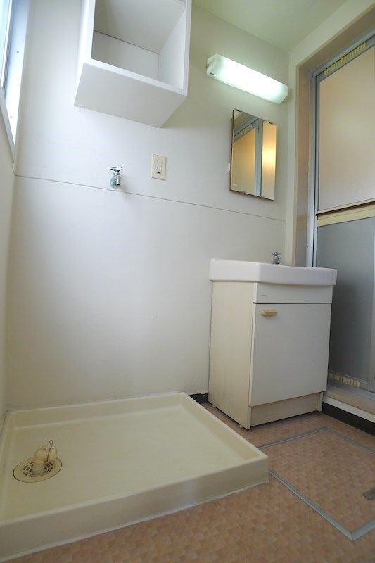 エントランス　写真は別室