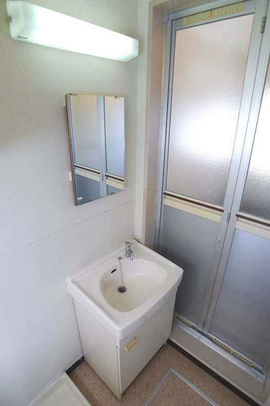 洗面設備　写真は別室