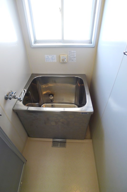 バス・シャワールーム　写真は別室