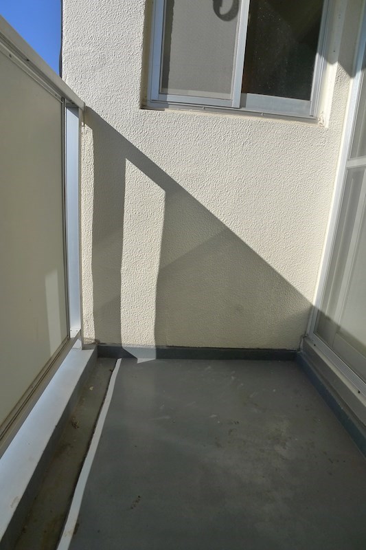 バルコニー　写真は別室