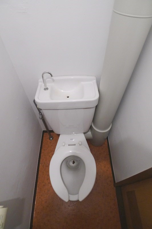 トイレ　写真は別室