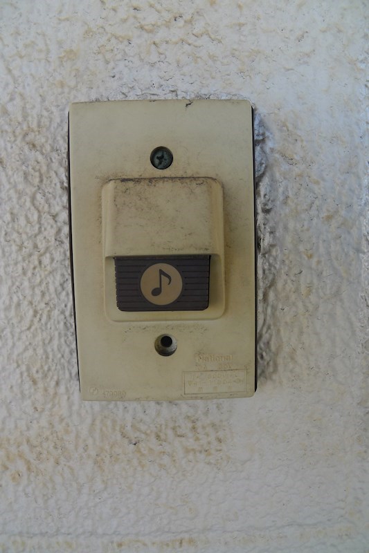 セキュリティ　写真は別室