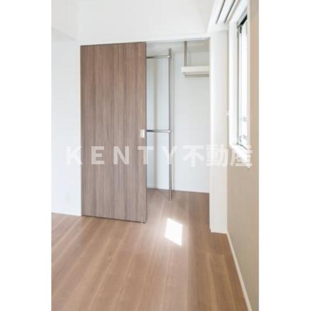 収納　専用の収納スペースです