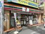 コンビニ　セブンイレブン品川中延店（コンビニ）まで60m